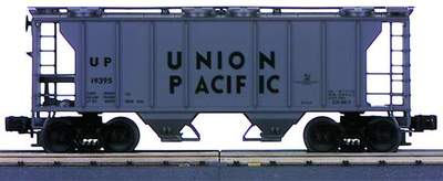 MTH Premier 20-97101 Union Pacific UP PS-2 Hopper Car Used