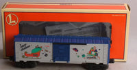 Lionel 6-16292 1998 Lionel Christmas Employee Boxcar