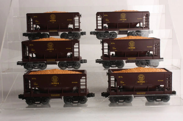 MTH Premiere Scale 20-97507 DM&IR Ore Car with Ore Load 6-Car Set