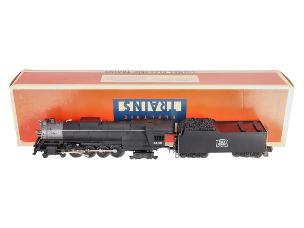 Lionel 6-18001 Rock Island 4-8-4 Steam Locomotive & Tender