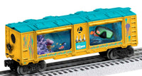 Lionel 2028090 Disney Finding Nemo Aquarium Car