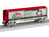 Lionel 2028300 Christmas Light Express Boxcar