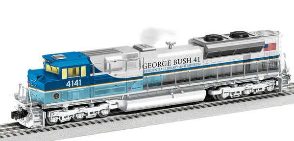 Lionel 2033319 Union Pacific UP SD70ACE #4141 George H. W. Bush NON Powered B Unit o scale