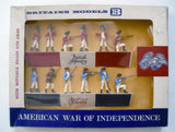 Britains Models American War of Independence 7385