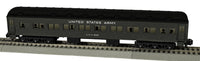 Lionel 2119320 American Flyer US Army Troop Train Pack S Gauge