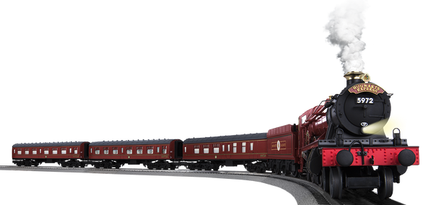 Lionel 2123140 Harry Potter Hogwarts Express LIONCHIEF SET W BLUETOO