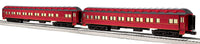 Lionel 2122080 New York Central NYC Legacy 1926 Cardinals Train Set 2127080 Expansion Pack AND 2127090 StationSounds Diner St Mary of the Lake Car Built To Order 2021 BTO Limited