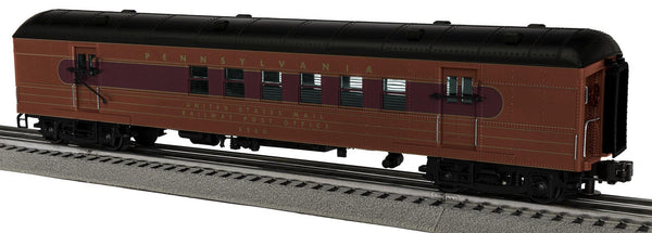 Lionel 2127270 Pennsylvania Railroad PRR RPO #5260 "Fleet of Modernism"