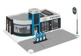 Lionel 2129370 CHEVY SERVICE STATION O SCALE NEW