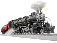 Lionel 2131490 Santa Fe #3005 "Black Bonnet" Vision 2-10-10-2 Built To Order 2021 BTO Limited