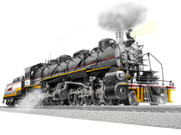Lionel 2131500 Santa Fe #3008 Valley Flyer Vision 2-10-10-2 Built To Order 2021 BTO Limited