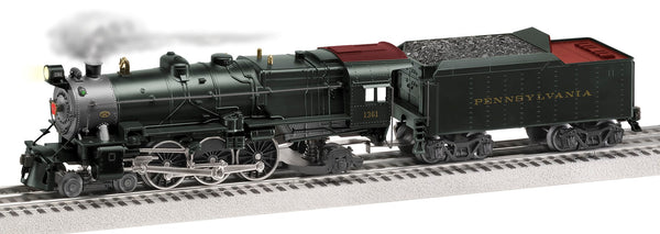 Lionel 2132090 Pennsylvania Railroad PRR LionChief Plus 2.0 Baby K4 #1361 Limited