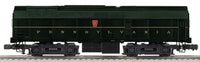 Lionel 2133270 Pennsylvania Railroad PRR Legacy Sharks with 2133278 PRR Legacy Powered B Unit and 2133279 PRR Superbass Legacy B Unit Limited