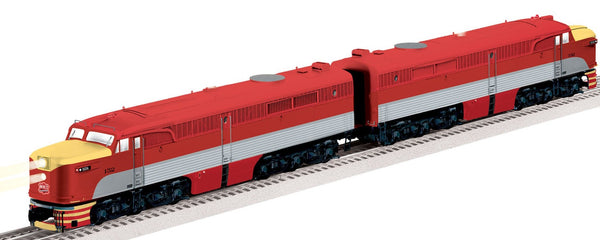 Lionel 2133400 Missouri Kansas Texas M-K-T PA AA Set Legacy #152A/152C Built To Order 2021 BTO Preorder Limited
