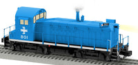Lionel 2133570 Boston & Maine B&M SW8 Switcher Legacy #801 Built To Order 2021 BTO Limited