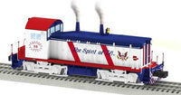 Lionel 2222040 Cambria & Indiana Bicentennial Legacy Coal Train Set BTO Limited