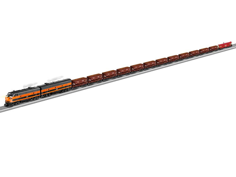 Lionel n scale train sets hotsell