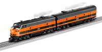 Lionel 2222070 Bessemer & Lake Erie Ore Train Set Limited