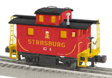 Lionel 2226730 Strasburg Railroad SRC Bobber Caboose #1