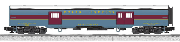 Lionel 2227590 The Polar Express Vision Reindeer Car #2522 Limited