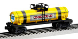 Lionel 2228350 Monsters Inc. Scare Tank Car with LEDs