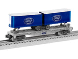 Lionel 2228470 Ford Flatcar with Piggyback Trailers  Limited  2022 V. 1 Catalog