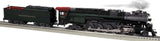 Lionel 2231180 Pennsylvania Railroad PRR 2-10-4 #6510 BTO 2022 V. 1 Catalog