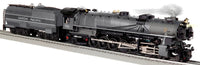 Lionel 2231270 Union Pacific UP Legacy 4-12-2 #9014 Grey Steam Locomotive with White letters on Black Stripe on Tender