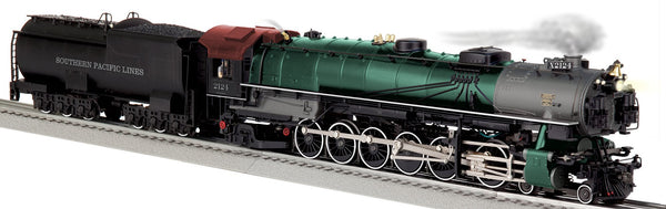 Lionel 2231310 SOUTHERN PACIFIC SP BTO LEGACY 4-12-2 #2124