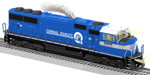 Lionel 2233041 Conrail Legacy SD70MAC #777  in Conrail Blue paint scheme Diesel Engine