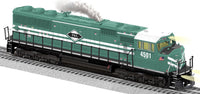 Lionel 2233071 Paducah & Louisville Legacy SD70MAC #4501 BTO