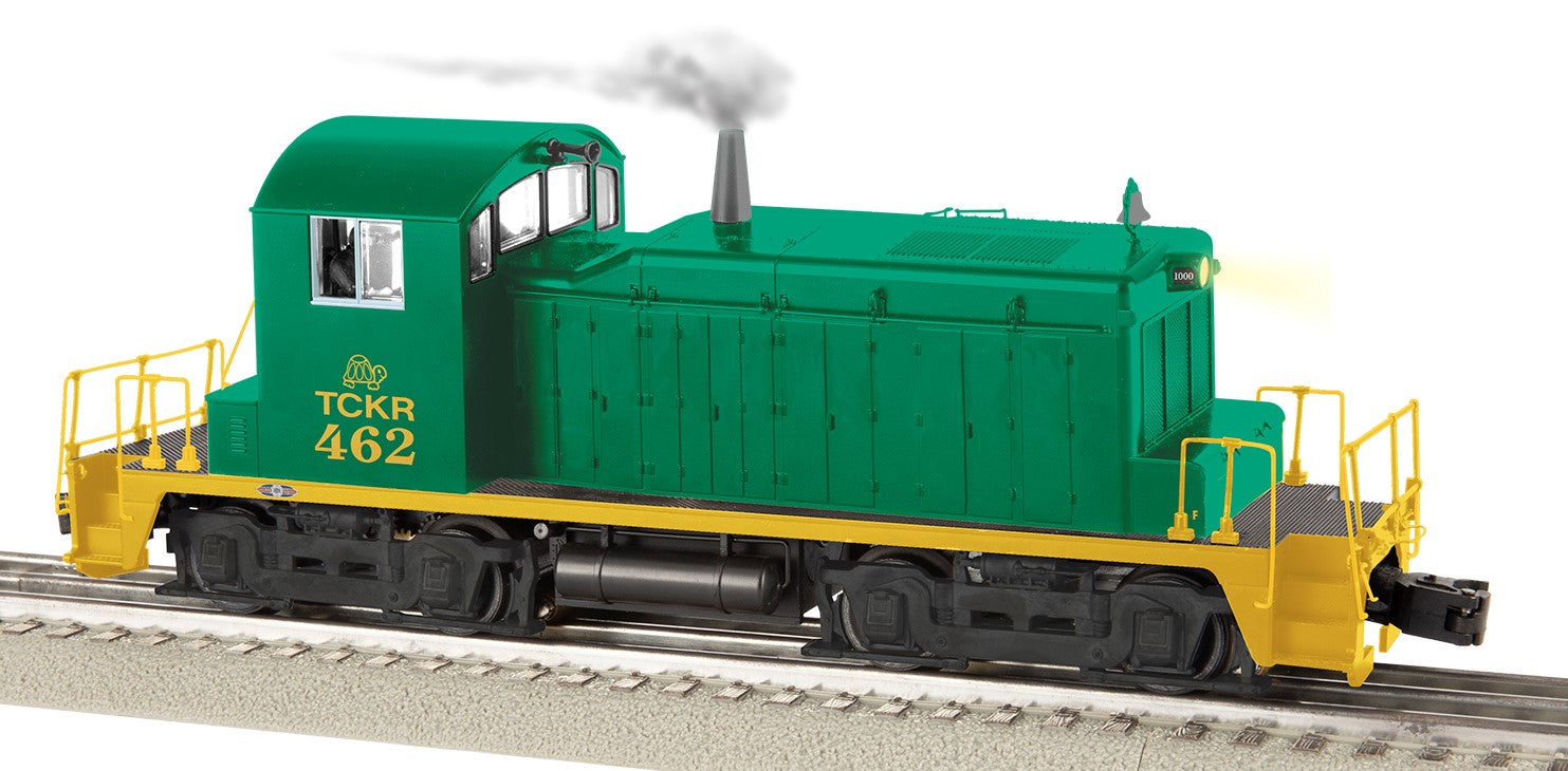 Lionel 2233430 TURTLE CREEK LEGACY SW1 #462 locomotive O SCALE NEW lim