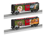 Lionel 2238140 Wings of Angels Raquel Boxcar  Limited   2022 V. 1 Catalog