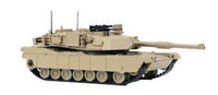 MTH 23-10002 Armor Series - U.S. Army USAX M-1a Abrams Tank Camo