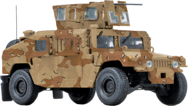 MTH 23-10005 Armor Series - U.S. Army USAX  Humvee Desert