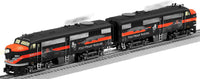 Lionel 2333100 Halloween FA-2AA Legacy with 2333108 FB-2 and 2333109 SuperBass FB-2 #1031B  Limited