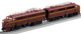 Lionel 2333130 Pennsylvania Railroad PRR FA-2AA Legacy with 2333138 FB-2 #5760B and 2333139 SuperBass FB-2 #5762B 2022 V2 PREORDER Limited