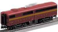 Lionel 2333130 Pennsylvania Railroad PRR FA-2AA Legacy with 2333138 FB-2 #5760B and 2333139 SuperBass FB-2 #5762B 2022 V2 PREORDER Limited
