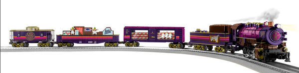 Lionel 2323070 Willy Wonka & The Chocolate Factory Lionchief Bluetooth 5.0 SET Limited PREORDER 2023 BIG BOOK