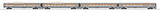 Lionel 2331100 The Chessie GREENBRIER #612 Legacy BTO with 7 Chessie Passenger Cars 2022 V2 Limited