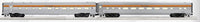 Lionel 2331100 The Chessie GREENBRIER #612 Legacy BTO with 7 Chessie Passenger Cars 2022 V2 Limited