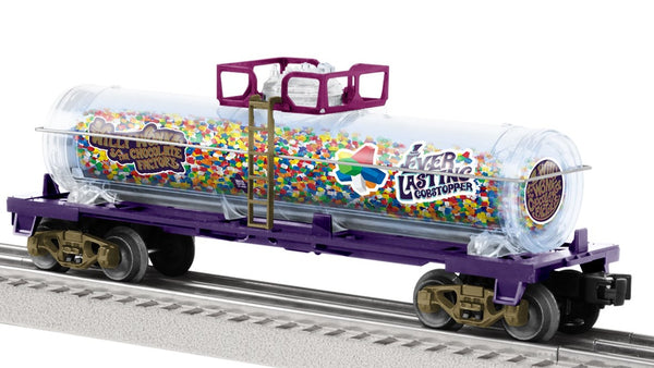 Lionel 2328410 Willy Wonka Tank Car