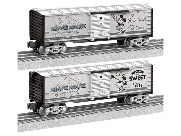 Lionel 2328430 Minnie Mouse Vault Boxcar PREORDER Big Book 2023 Limited