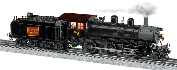 Lionel 2331180 Strasburg 2-6-0 #89 (2000s) Legacy BTO Limited