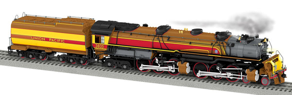 Lionel 2331220 Union Pacific UP Challenger 3835 Challenger Scheme Legacy BTO 2022 V2 IN STOCK Limited