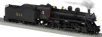 Lionel 2331340 Seaboard Legacy Russian Decapod #544 Big Book 2023 Limited Preorder