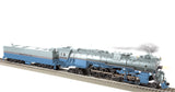 Lionel 2331460 Santa Fe "Blue Goose" Legacy 4-8-4 #2900 Big Book 2023 Limited Preorder