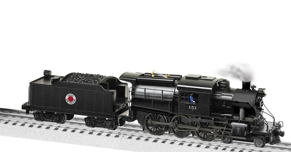 Lionel 2331570 Lehigh & New England Legacy Camelback 4-6-0 #151 Big Book 2023 Limited Preorder