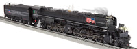 Lionel 2331630 Brady's Train Outlet CUSTOM RUN Union Pacific VISION Big Boy #4013 Limited Big Book 2023 Preorder