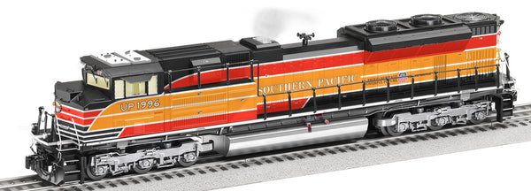 Lionel 2333230 Union Pacific Southern Pacific SP Heritage #1982 SD70ACE Legacy BTO Limited